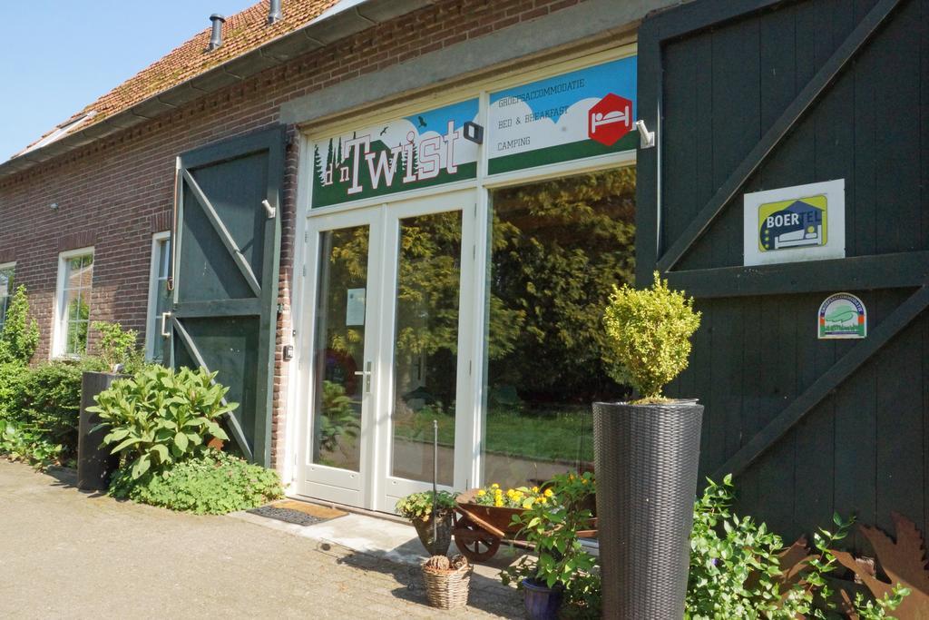 Bed and Breakfast D'N Twist Overloon Экстерьер фото