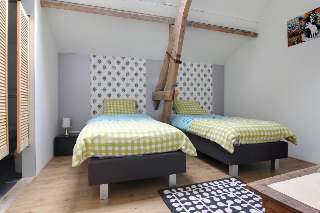 Bed and Breakfast D'N Twist Overloon Экстерьер фото